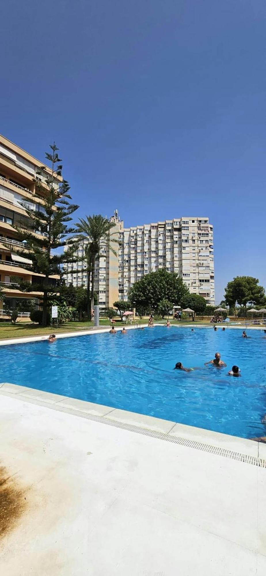Moderno Estudio En Torremolinos Exterior foto