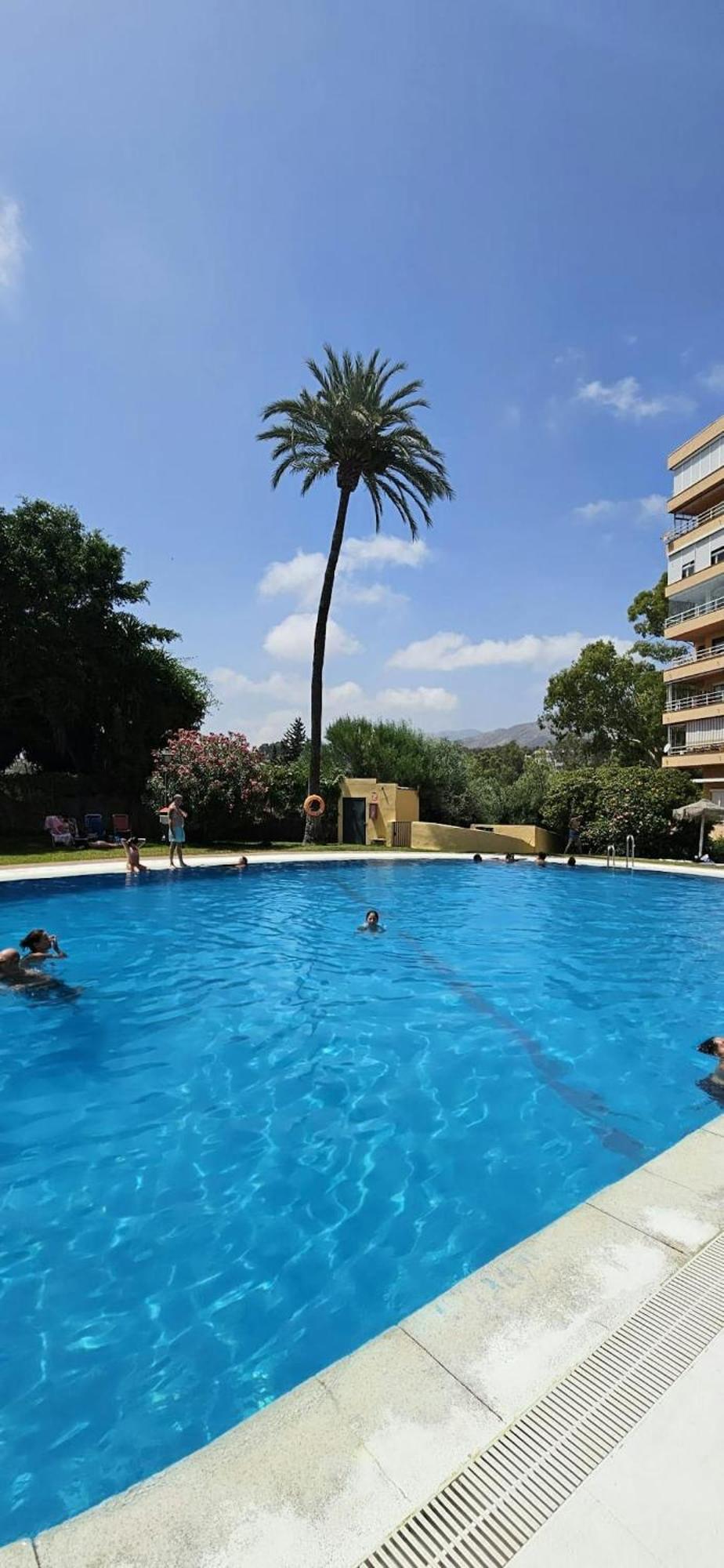 Moderno Estudio En Torremolinos Exterior foto